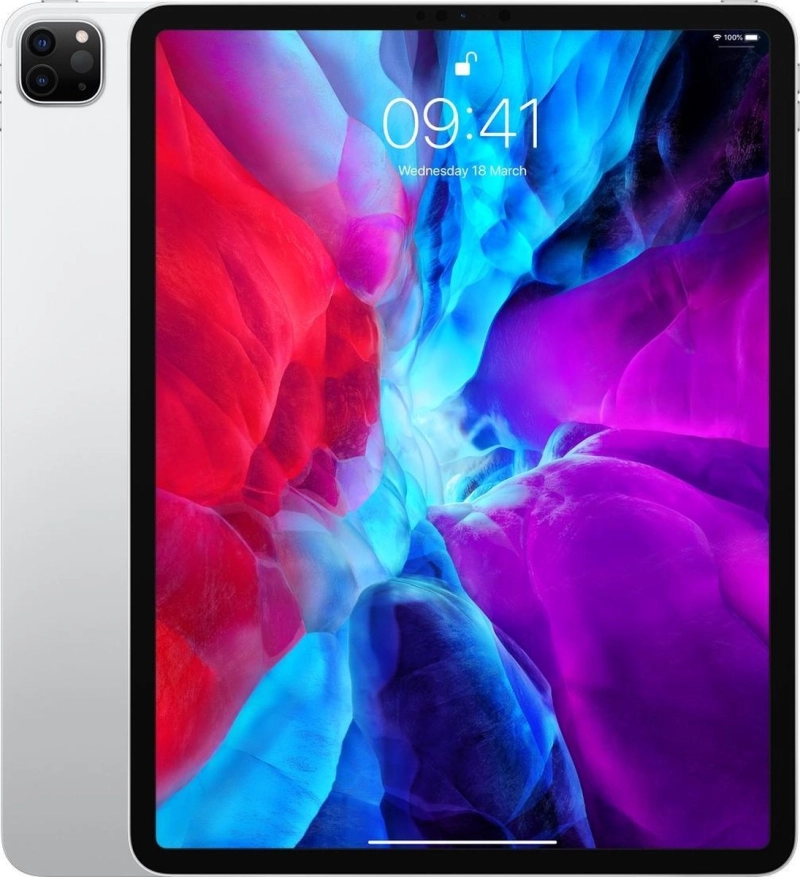iPad Pro 12,9" (2021) M1 256GB WiFi Silber